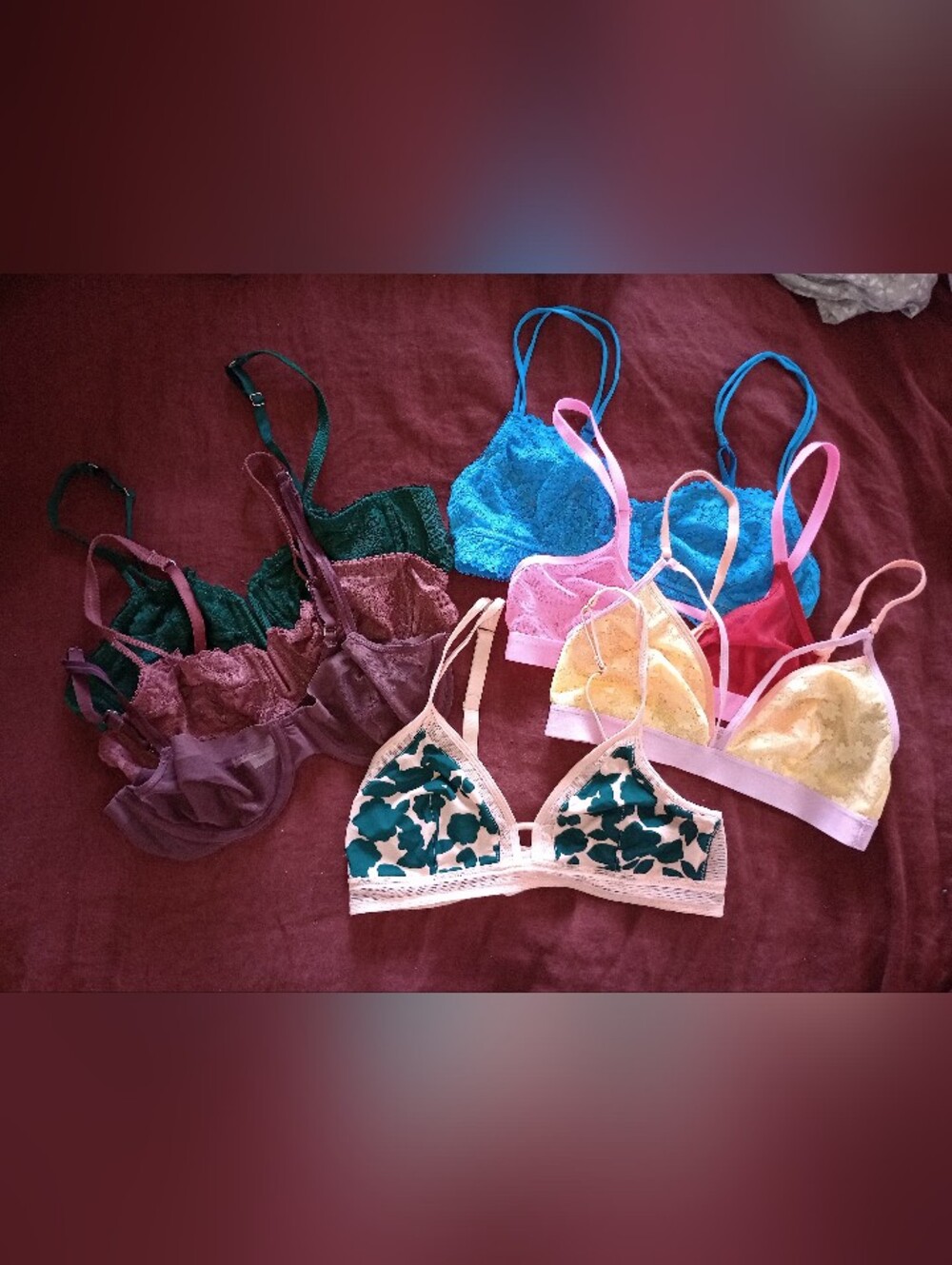 S/XS Bra Bundle